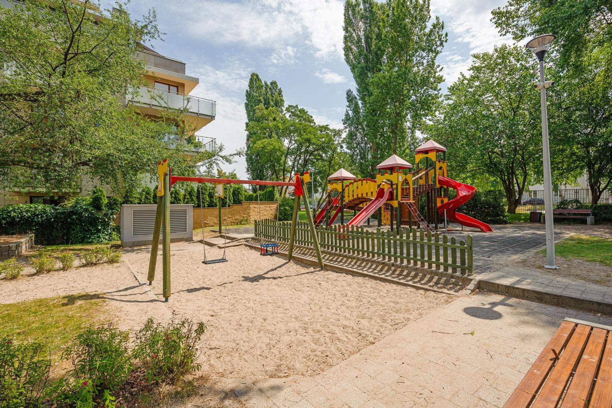 Olivia Apartment Gdansk Ngoại thất bức ảnh