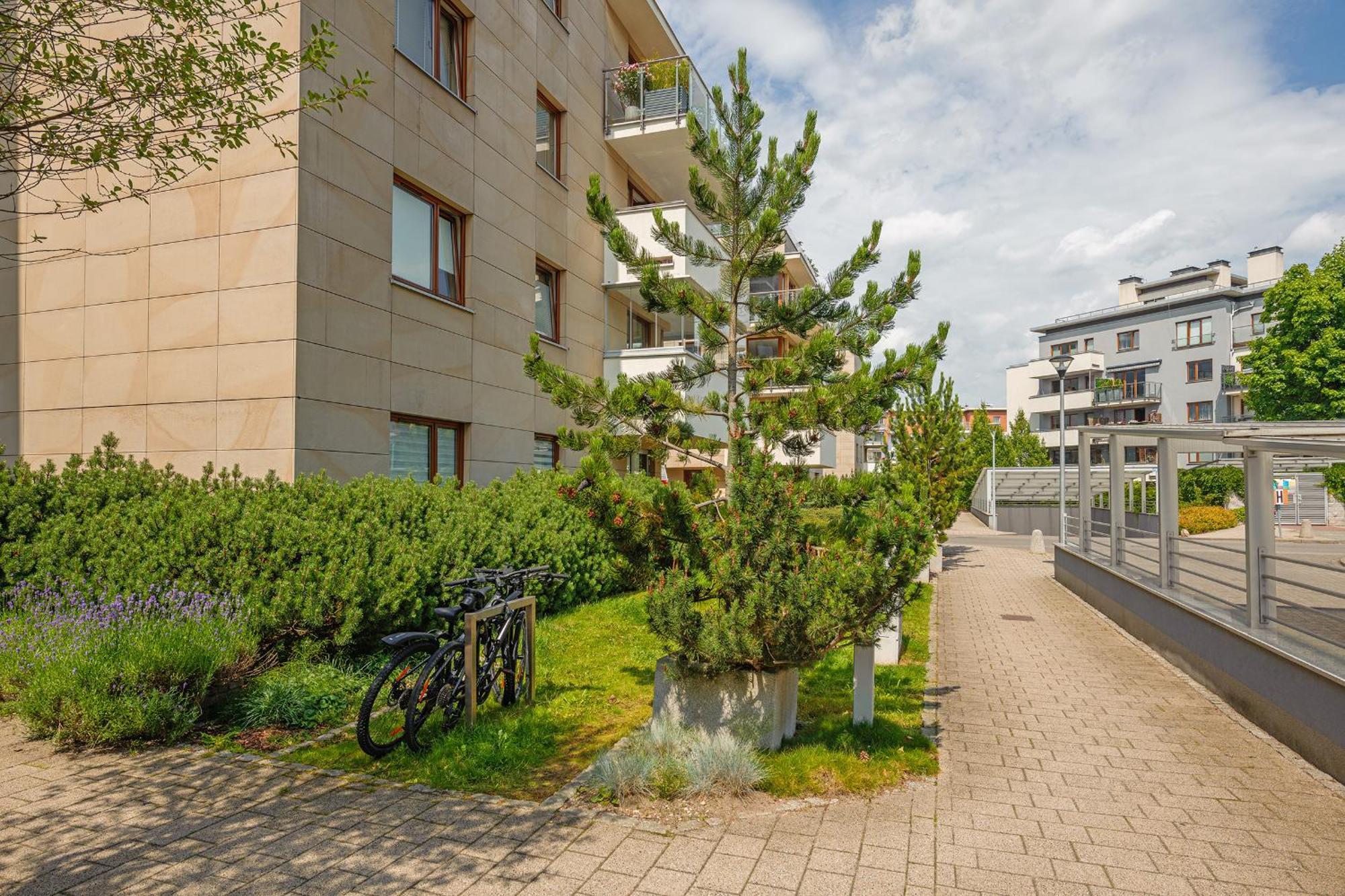 Olivia Apartment Gdansk Ngoại thất bức ảnh