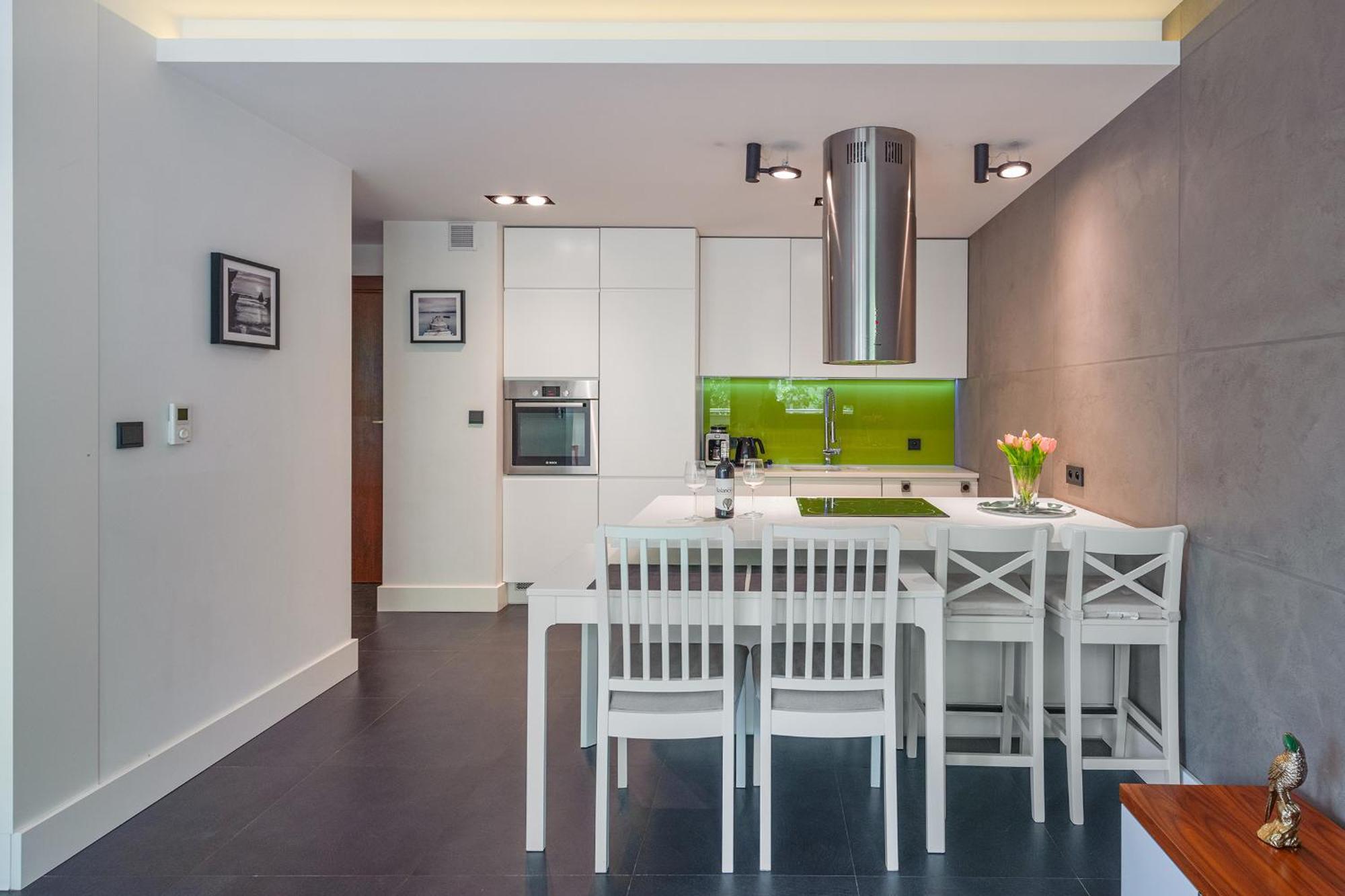 Olivia Apartment Gdansk Ngoại thất bức ảnh
