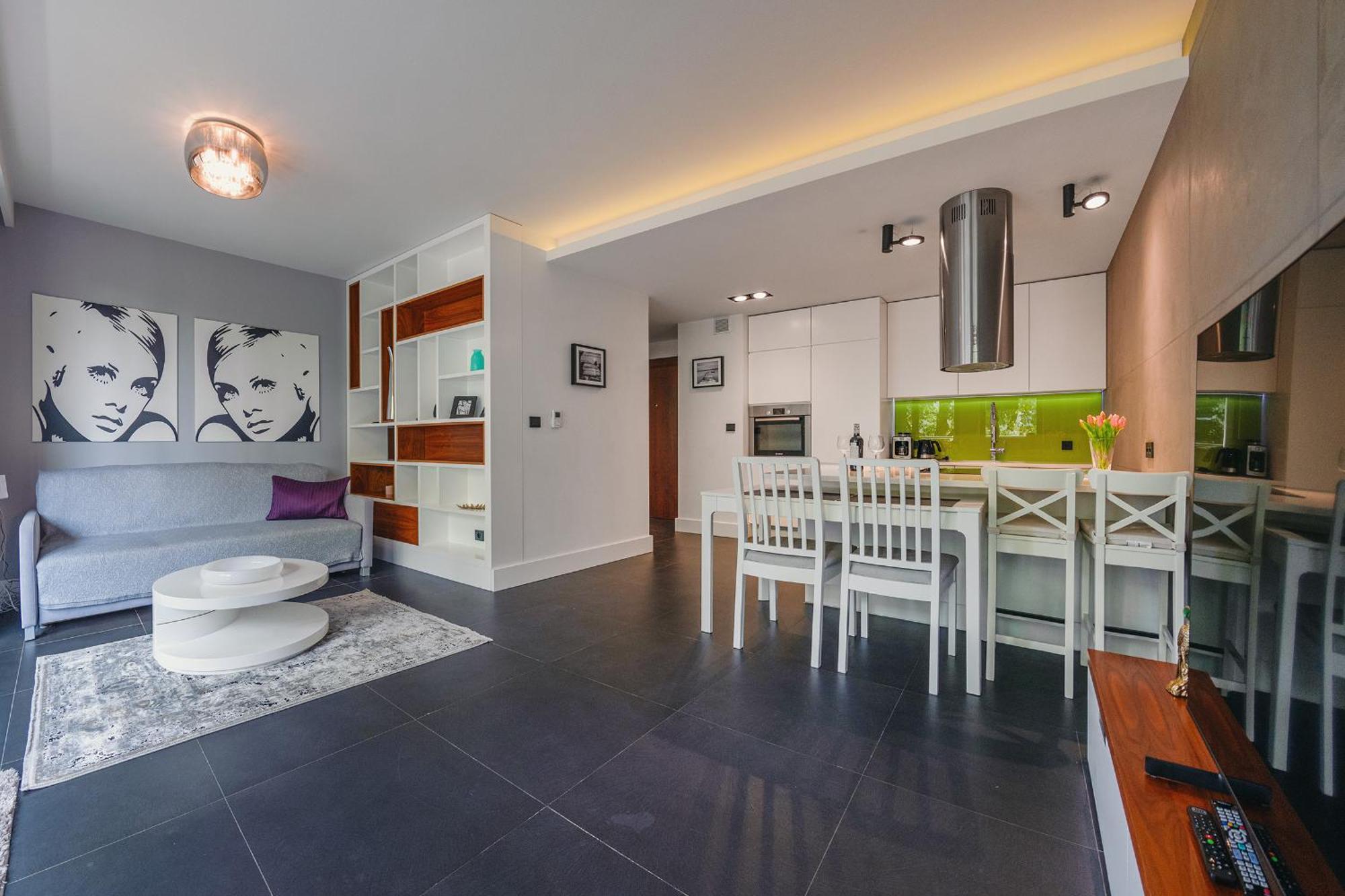 Olivia Apartment Gdansk Ngoại thất bức ảnh