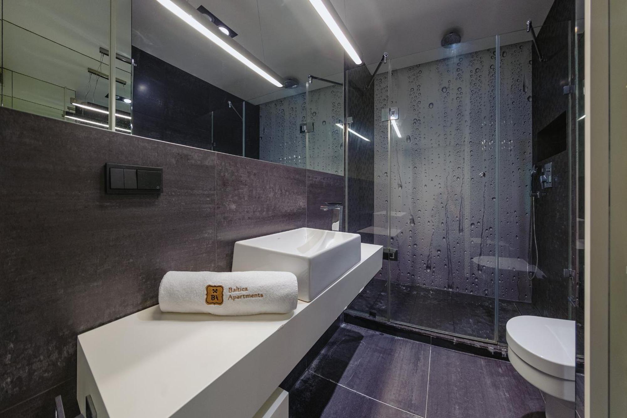 Olivia Apartment Gdansk Ngoại thất bức ảnh